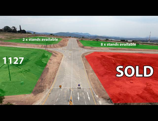 3,093M² VACANT LAND FOR SALE IN RIVERSIDE PARK